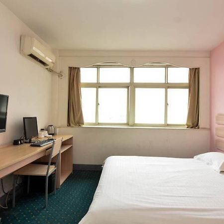 Zhongzhou Hotel - Jingu Road Luoyang  Exteriör bild