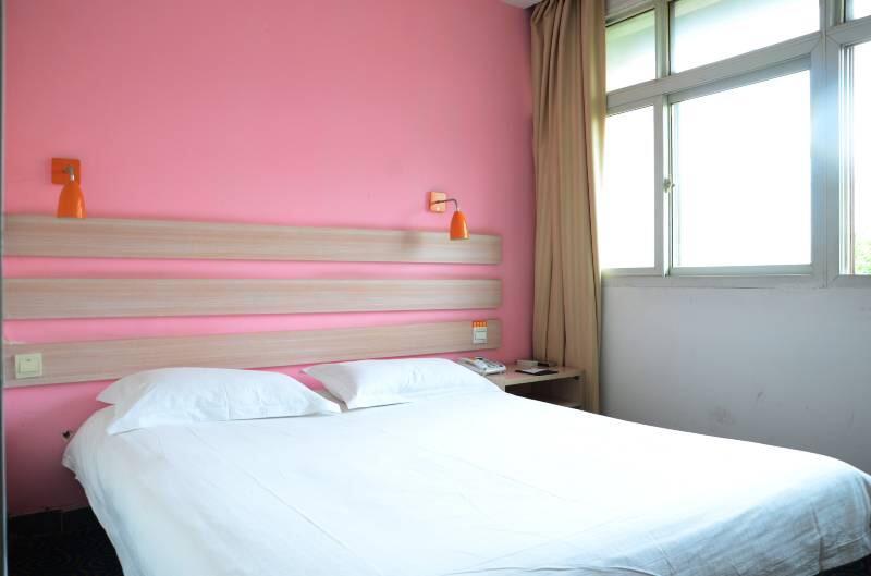 Zhongzhou Hotel - Jingu Road Luoyang  Exteriör bild