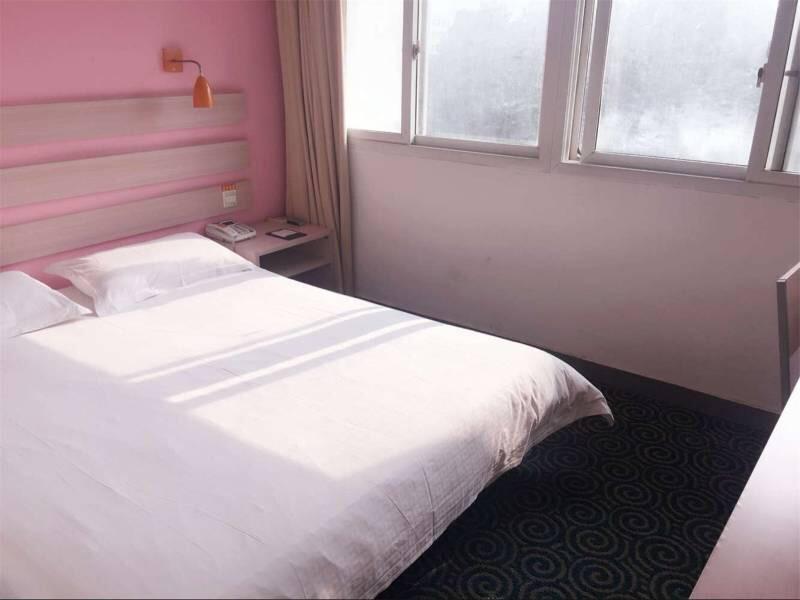 Zhongzhou Hotel - Jingu Road Luoyang  Exteriör bild