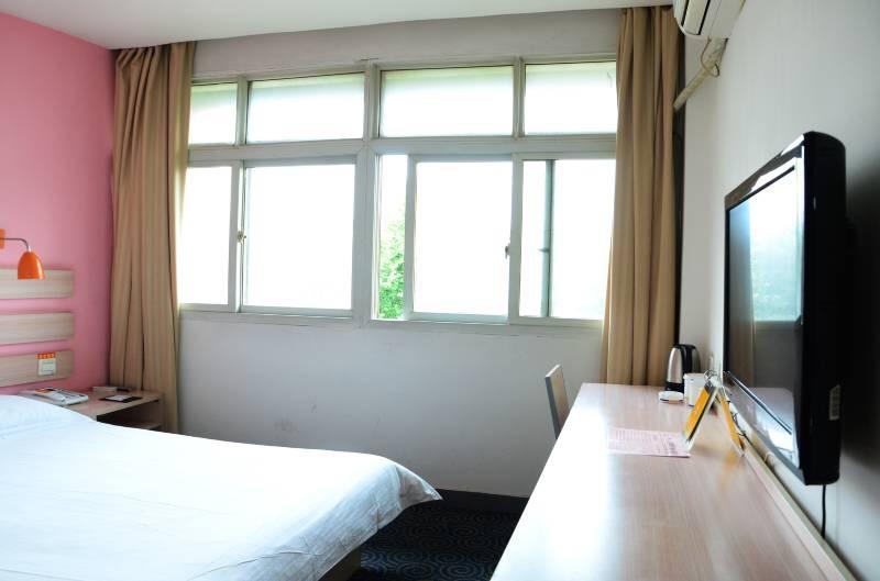 Zhongzhou Hotel - Jingu Road Luoyang  Exteriör bild
